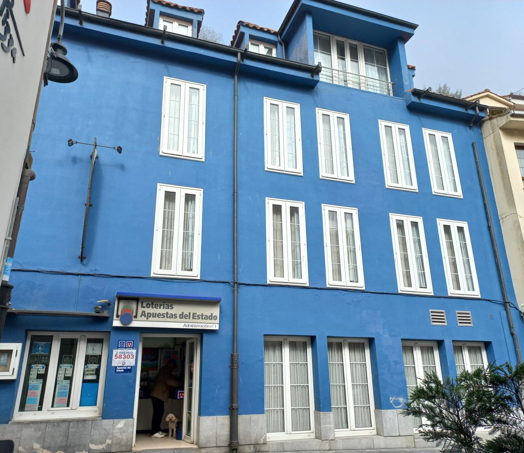 Isabel - Suarez Inclan 38 Hotel Cudillero Bagian luar foto
