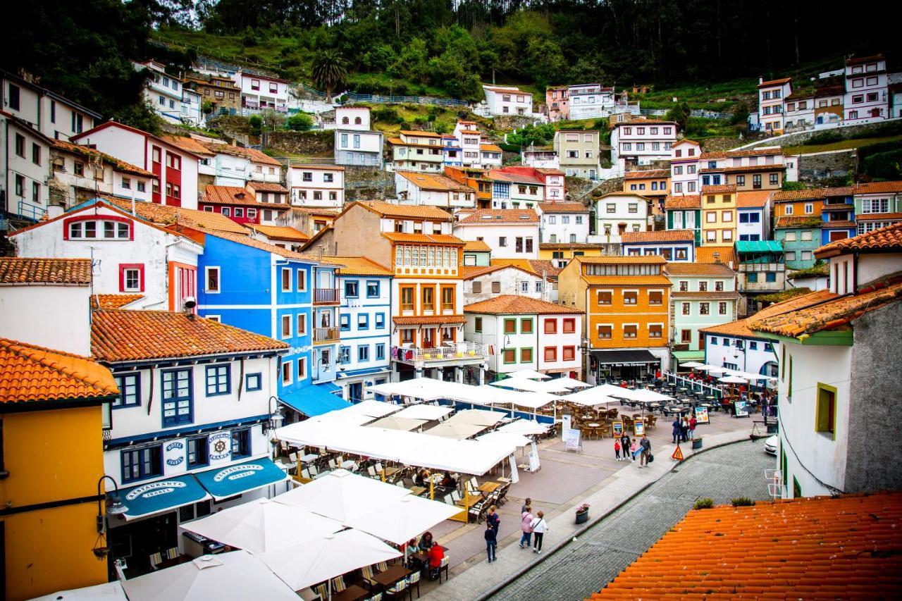 Isabel - Suarez Inclan 38 Hotel Cudillero Bagian luar foto